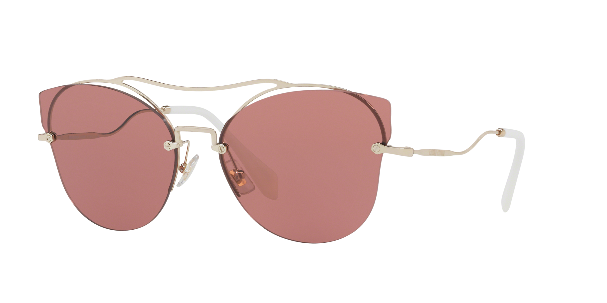 Miu Miu MU 52SS ZVN0A0 62