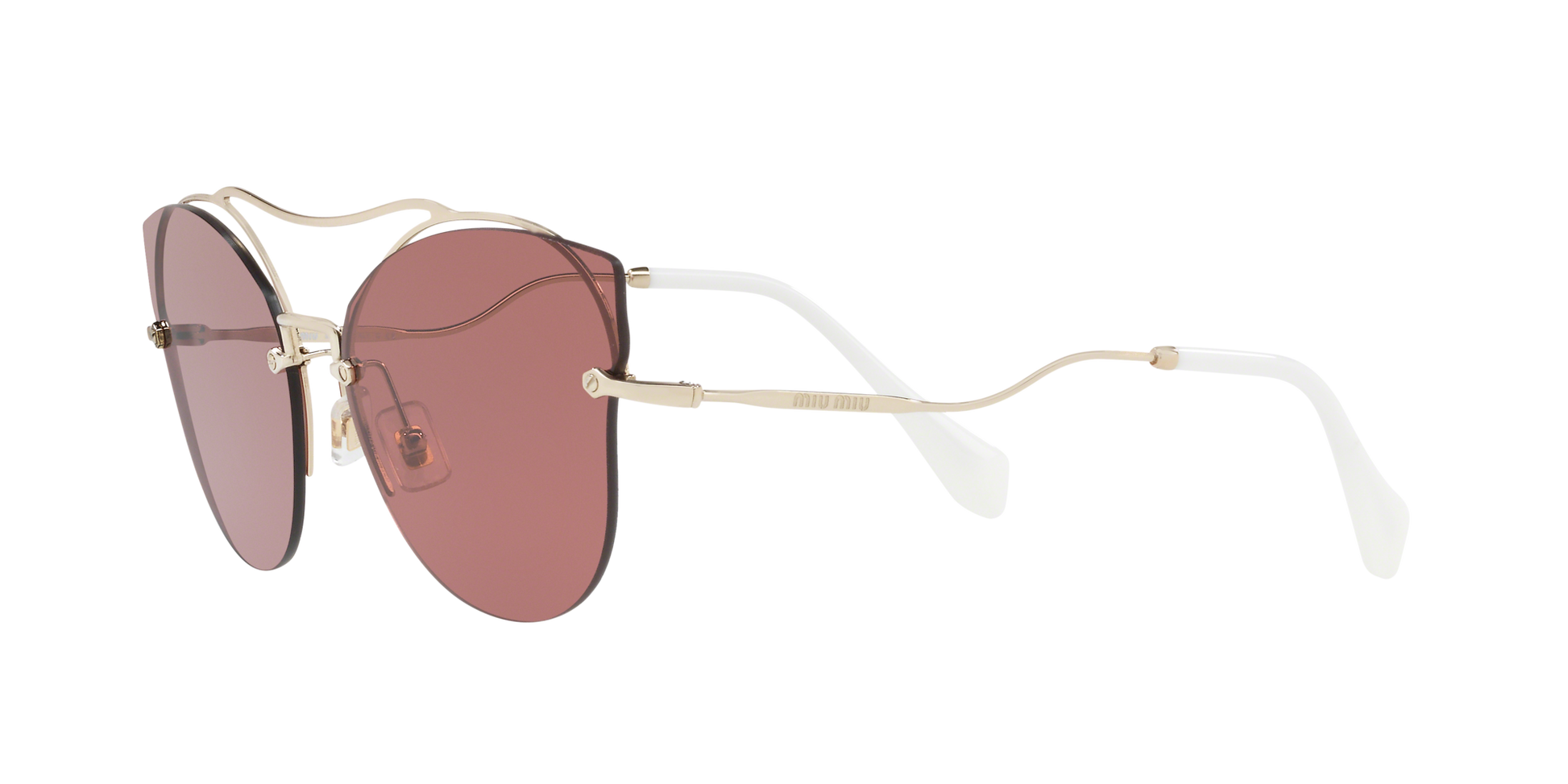 Miu Miu MU 52SS ZVN0A0 62