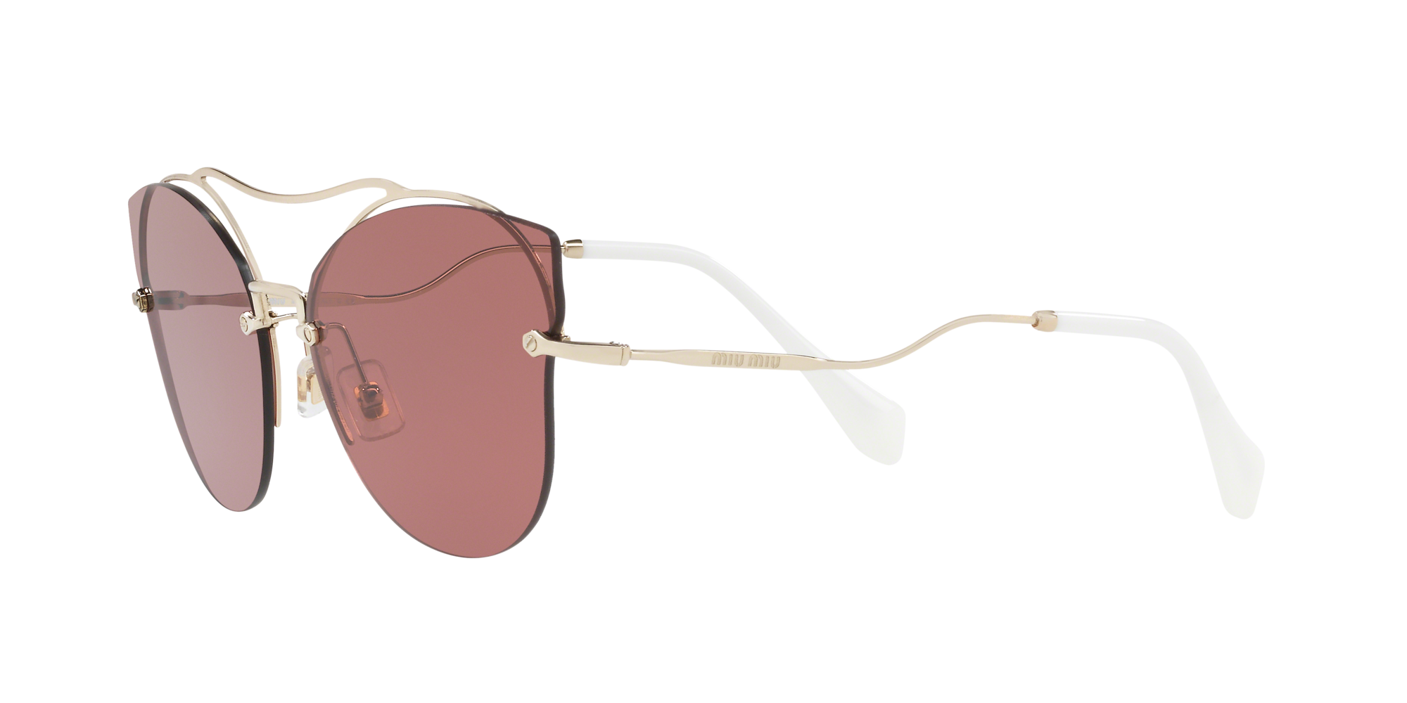 Miu Miu MU 52SS ZVN0A0 62