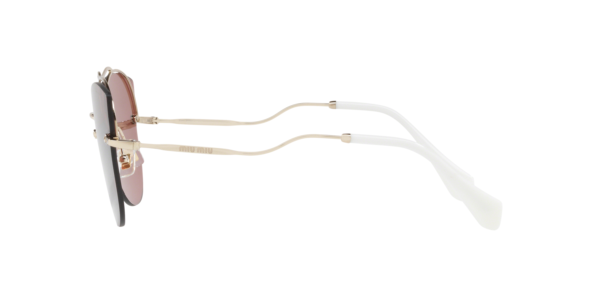 Miu Miu MU 52SS ZVN0A0 62