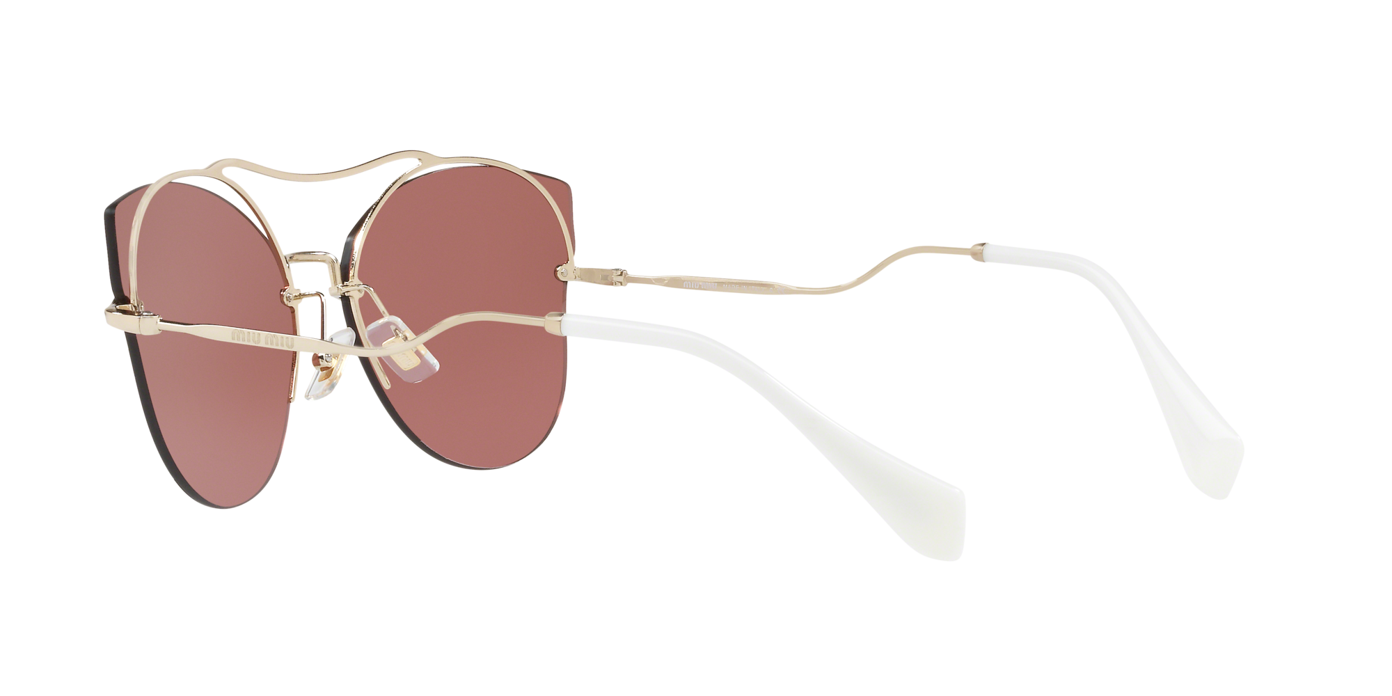 Miu Miu MU 52SS ZVN0A0 62