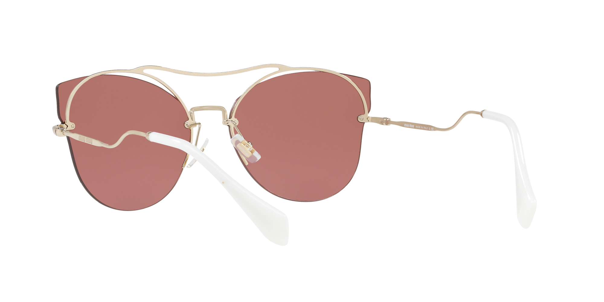 Miu Miu MU 52SS ZVN0A0 62