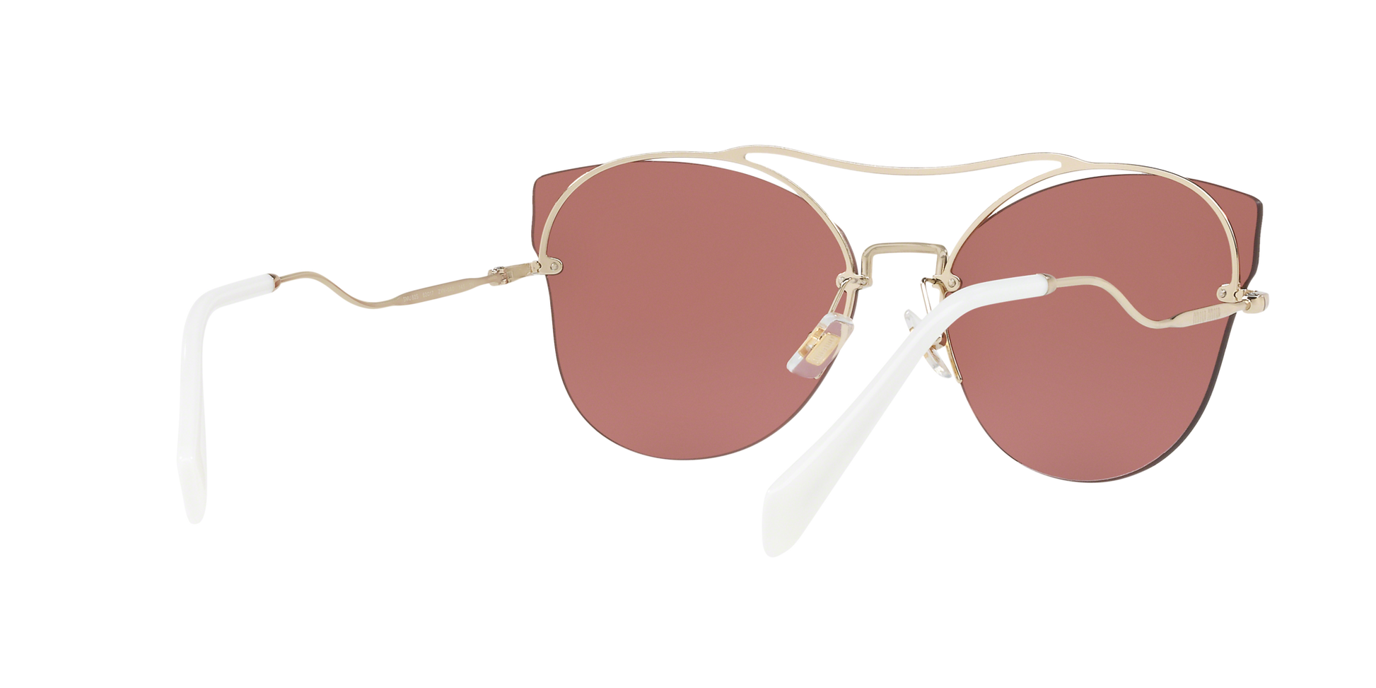 Miu Miu MU 52SS ZVN0A0 62