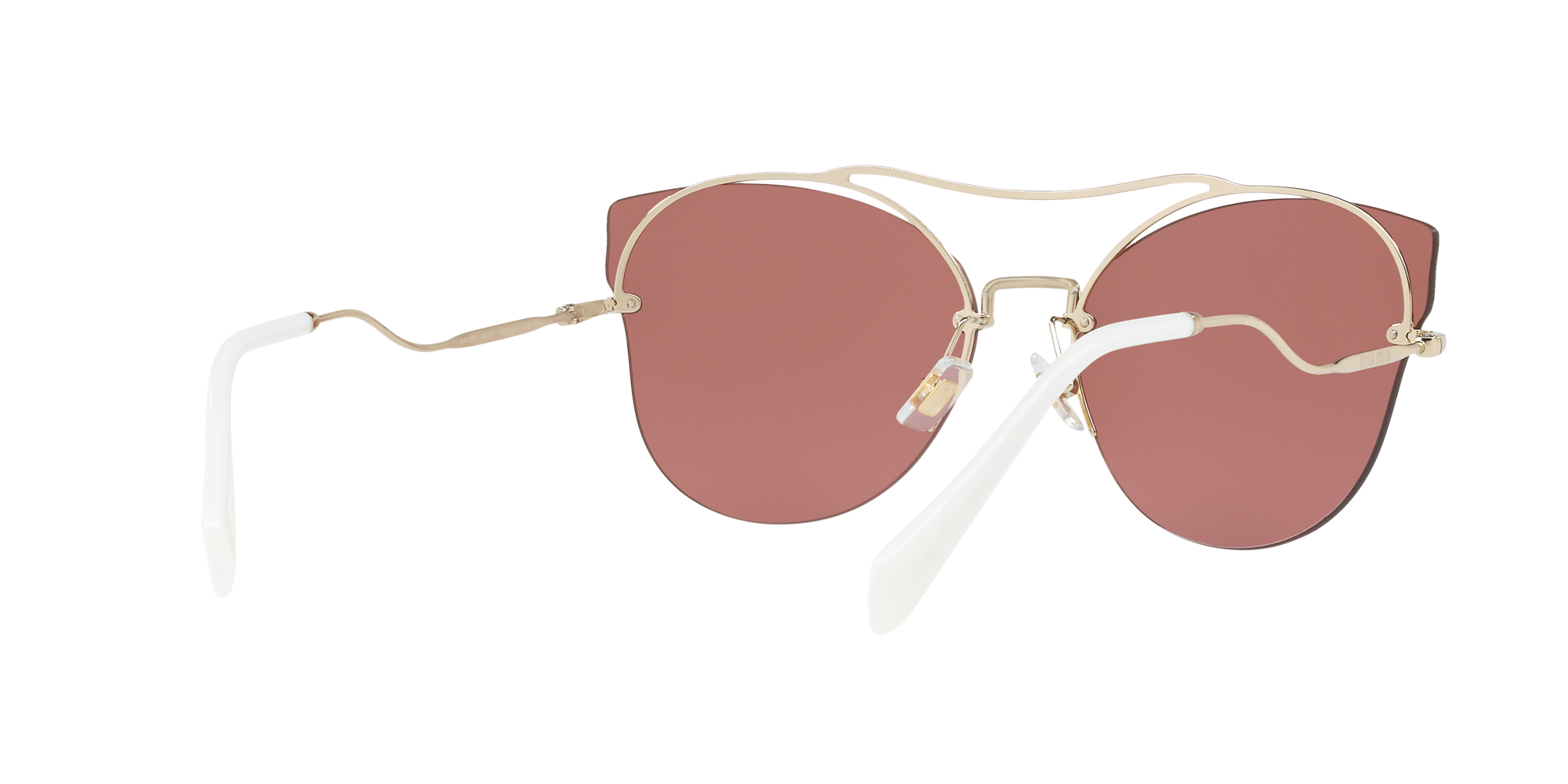 Miu Miu MU 52SS ZVN0A0 62