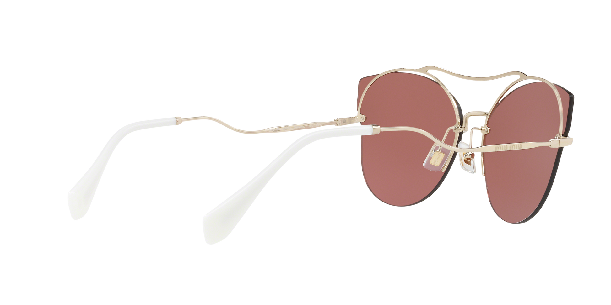 Miu Miu MU 52SS ZVN0A0 62