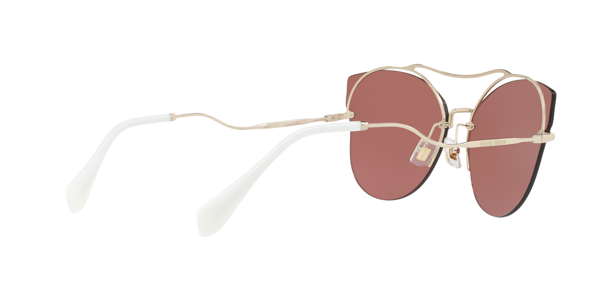 Miu Miu MU 52SS ZVN0A0 62