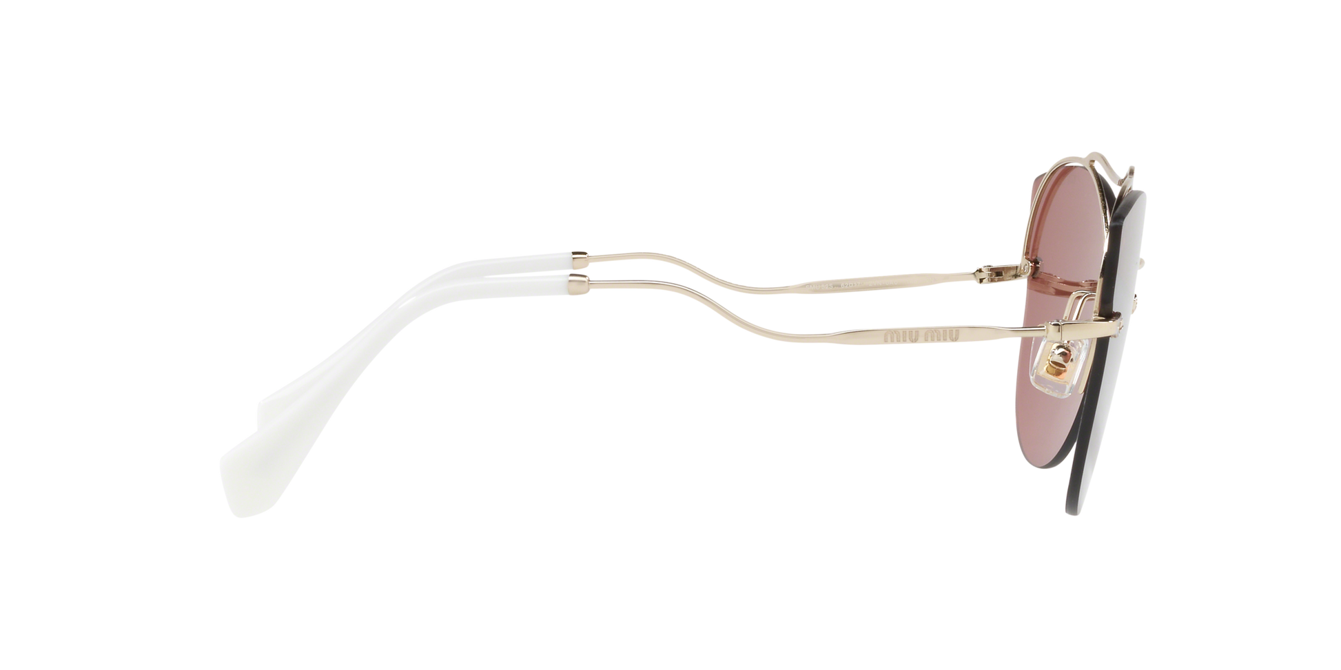 Miu Miu MU 52SS ZVN0A0 62