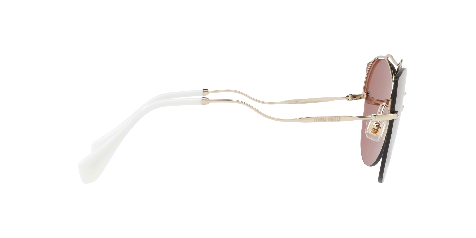 Miu Miu MU 52SS ZVN0A0 62