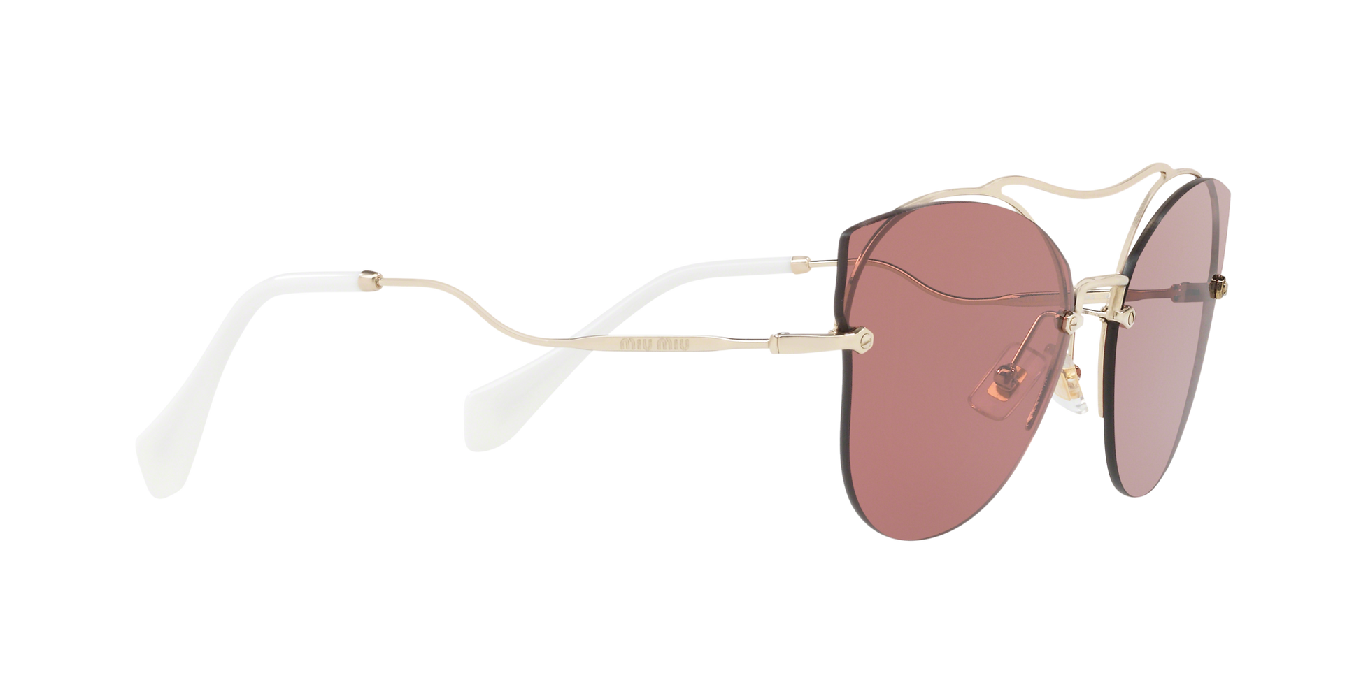 Miu Miu MU 52SS ZVN0A0 62