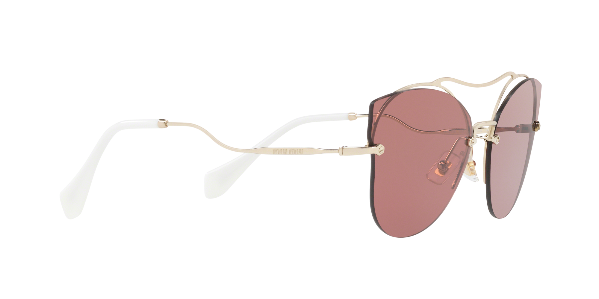 Miu Miu MU 52SS ZVN0A0 62