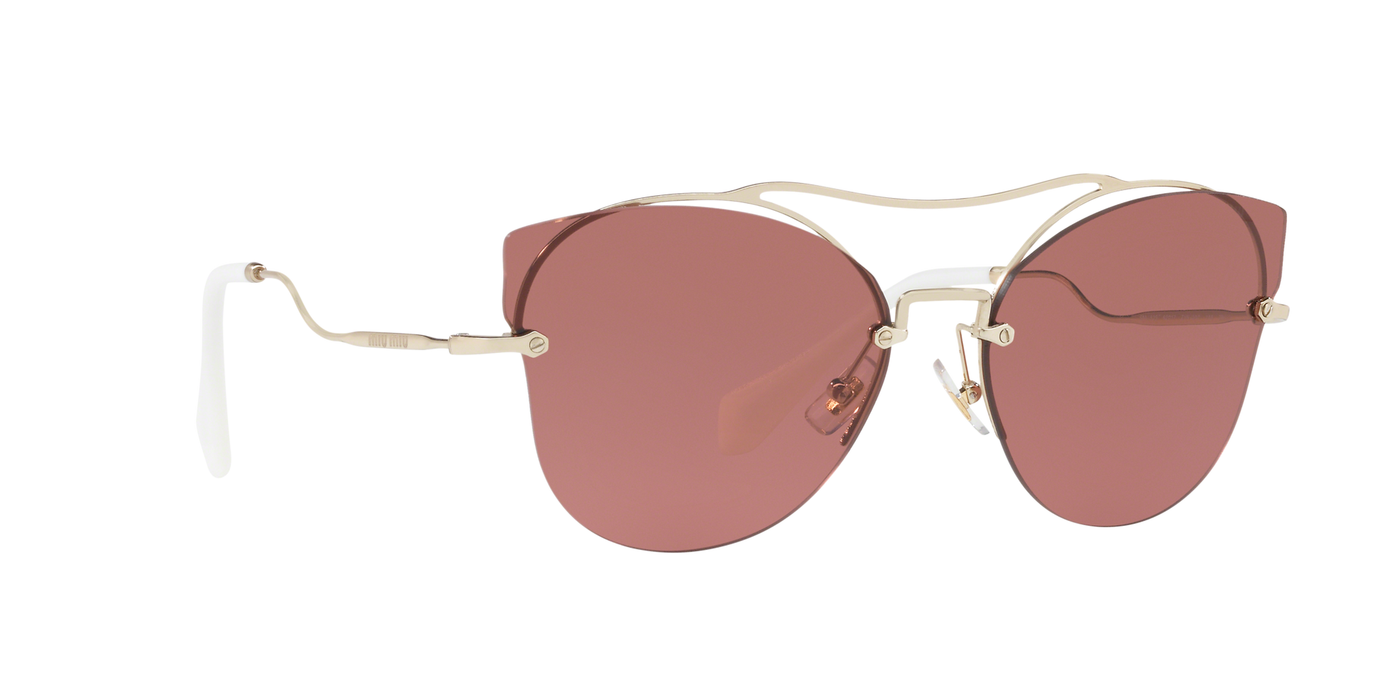 Miu Miu MU 52SS ZVN0A0 62