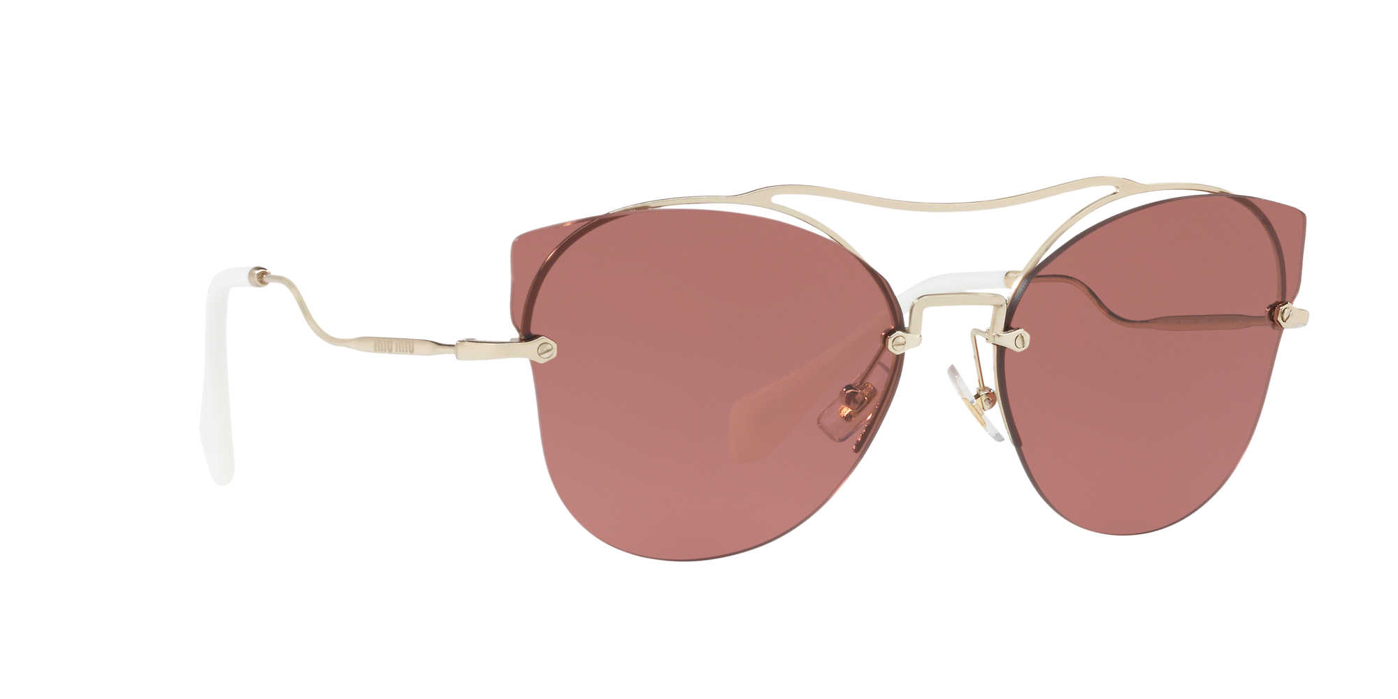 Miu Miu MU 52SS ZVN0A0 62