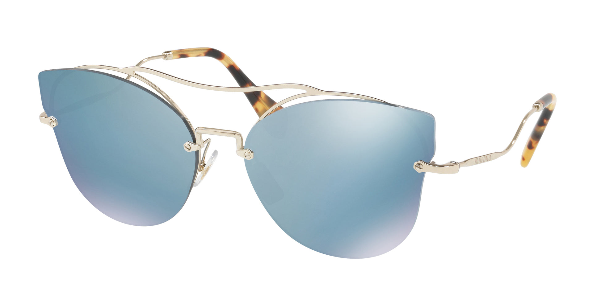 Miu Miu MU 52SS ZVN5Q0 62