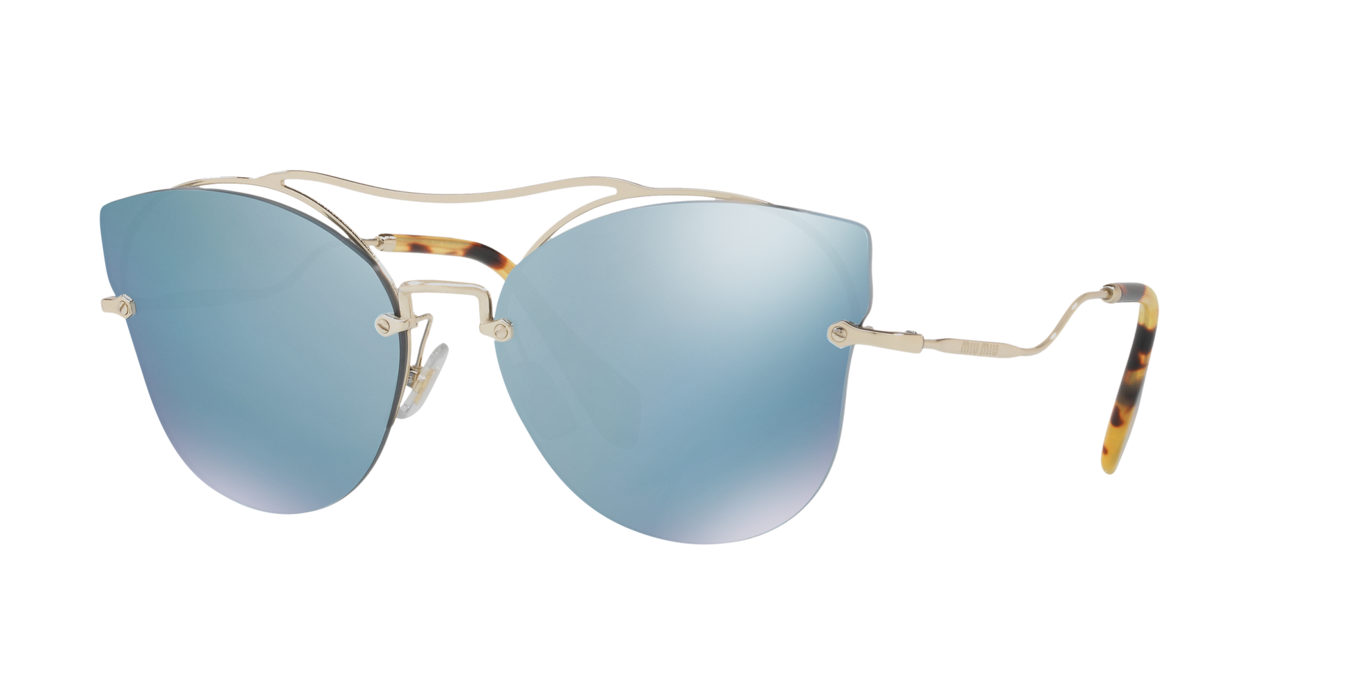 Miu Miu MU 52SS ZVN5Q0 62