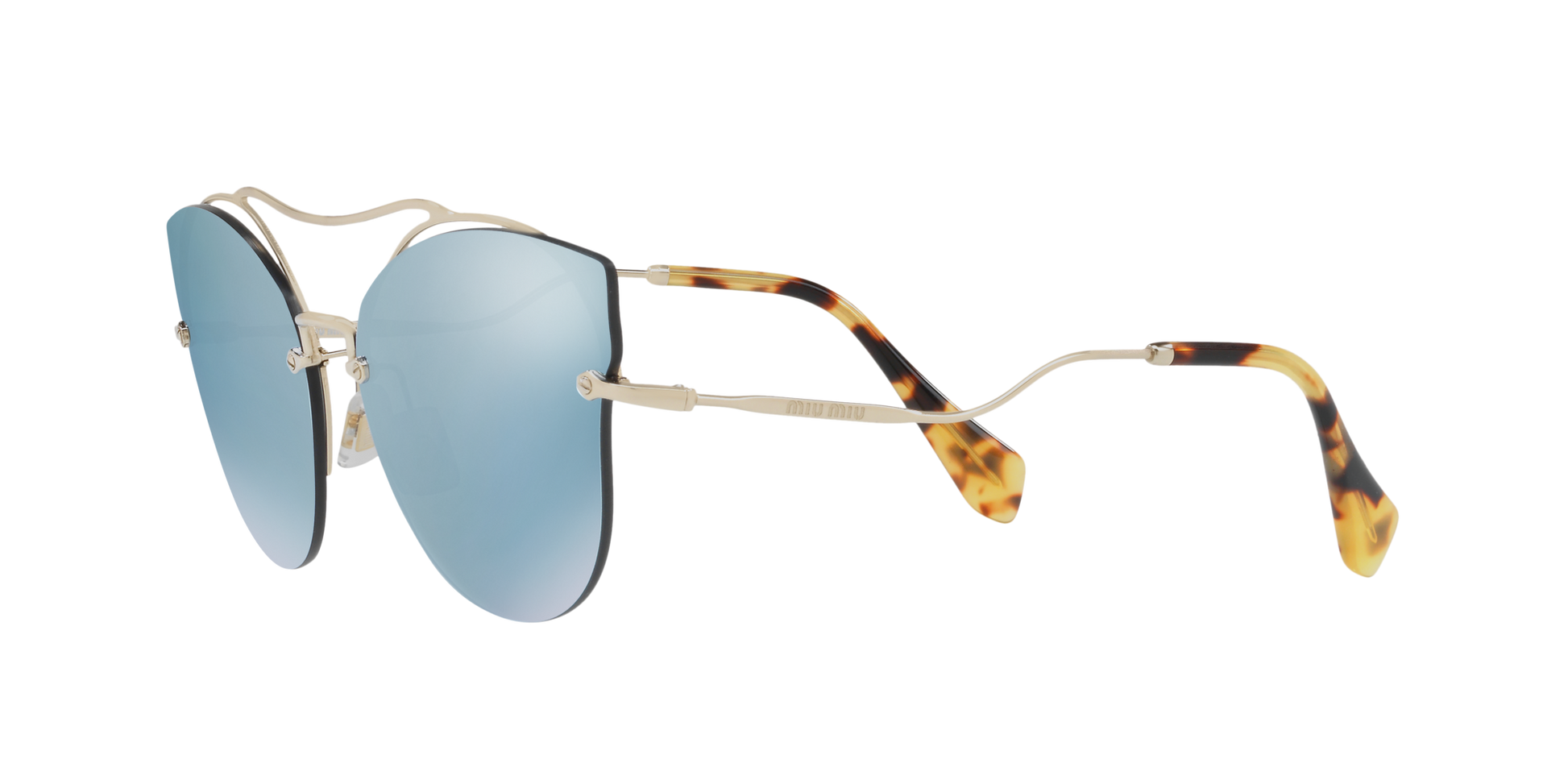 Miu Miu MU 52SS ZVN5Q0 62
