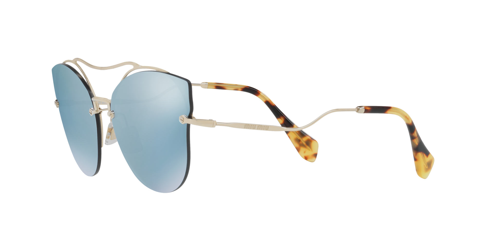 Miu Miu MU 52SS ZVN5Q0 62