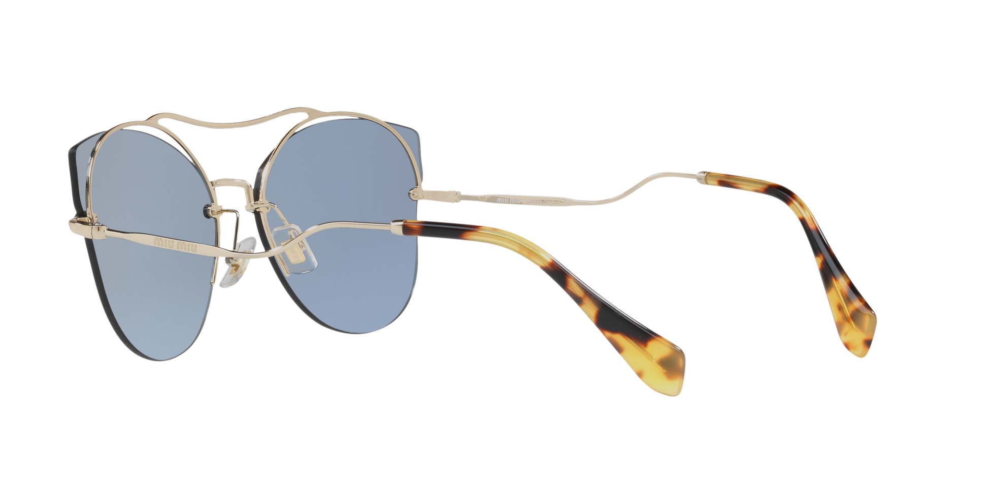 Miu Miu MU 52SS ZVN5Q0 62