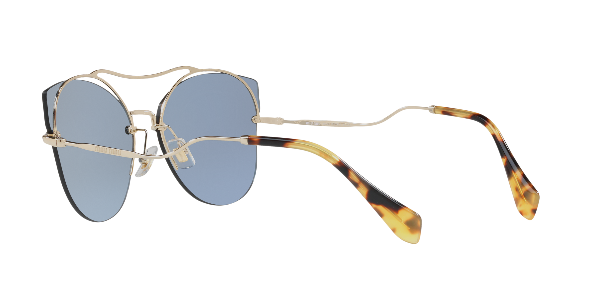 Miu Miu MU 52SS ZVN5Q0 62