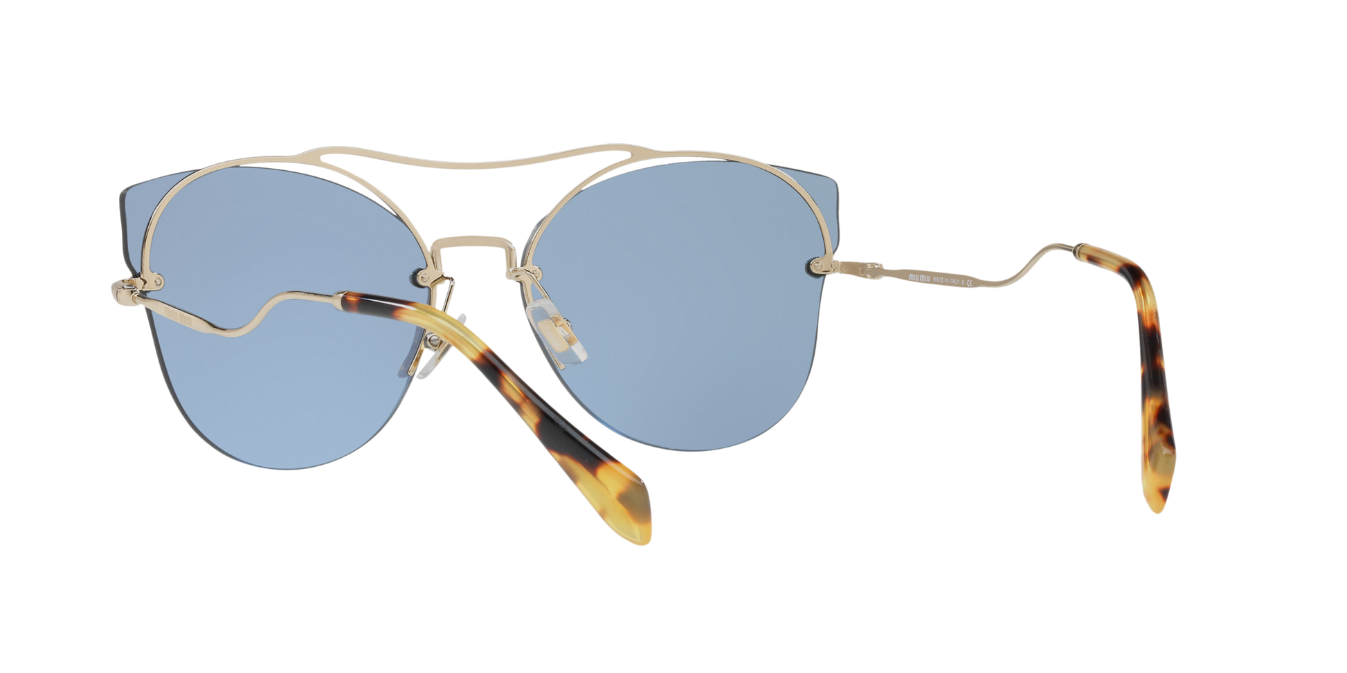 Miu Miu MU 52SS ZVN5Q0 62