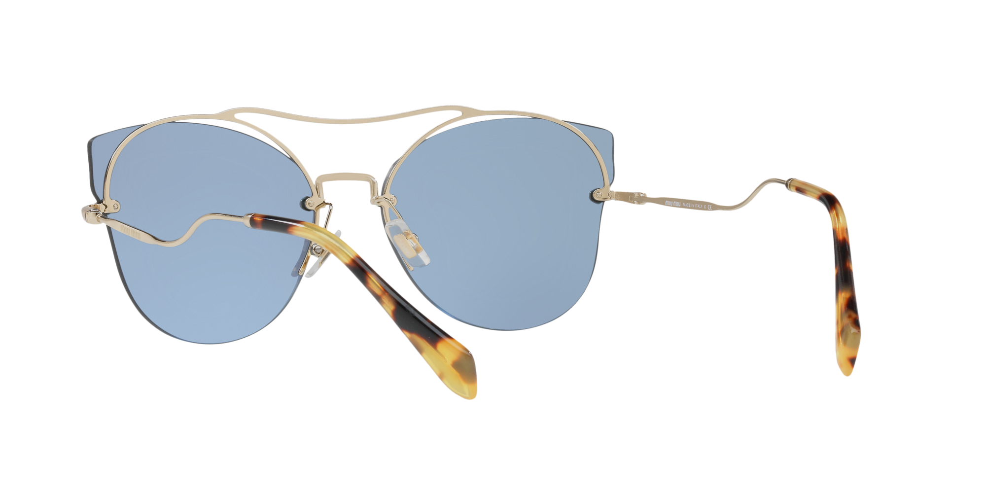 Miu Miu MU 52SS ZVN5Q0 62