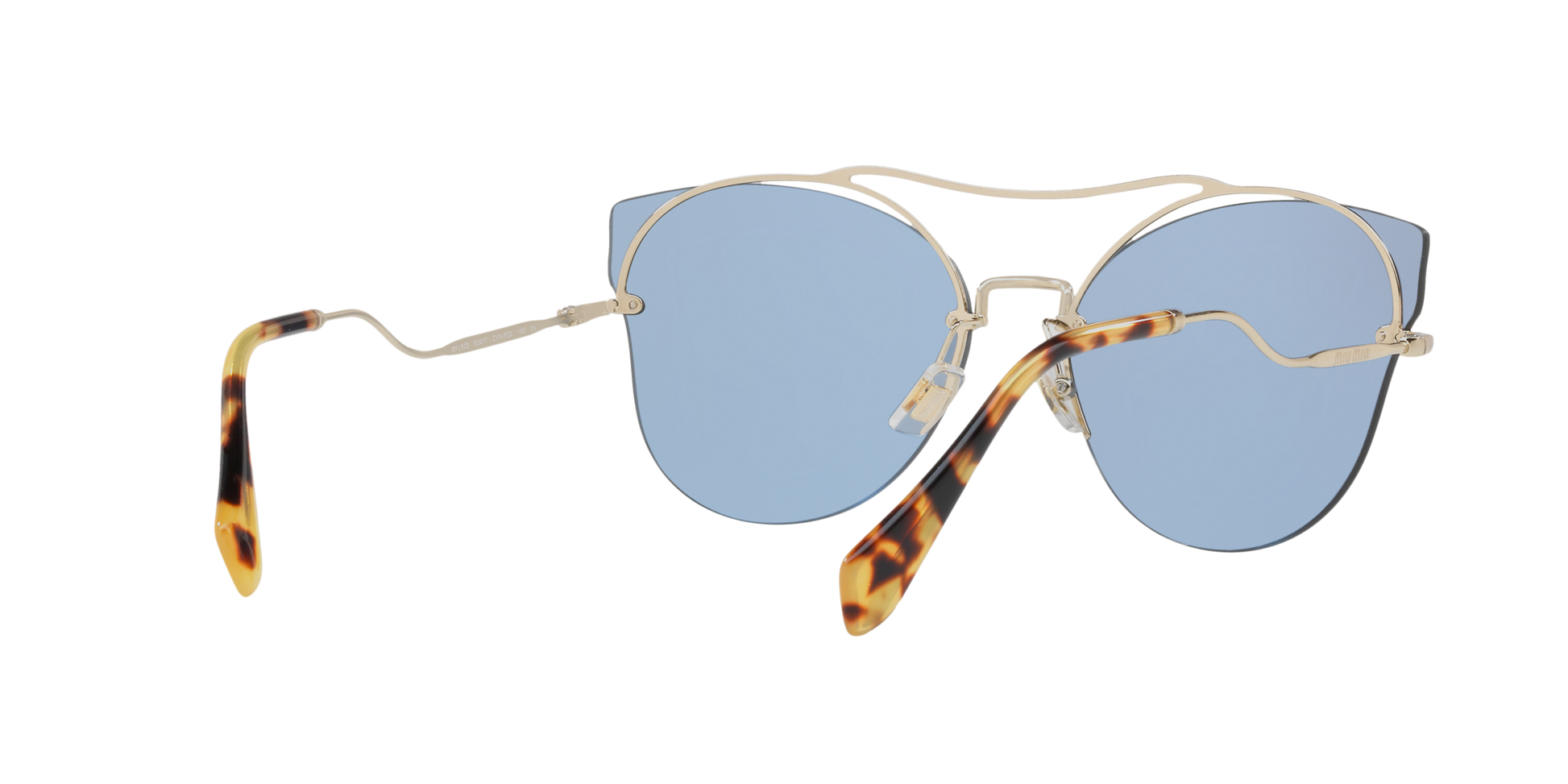 Miu Miu MU 52SS ZVN5Q0 62