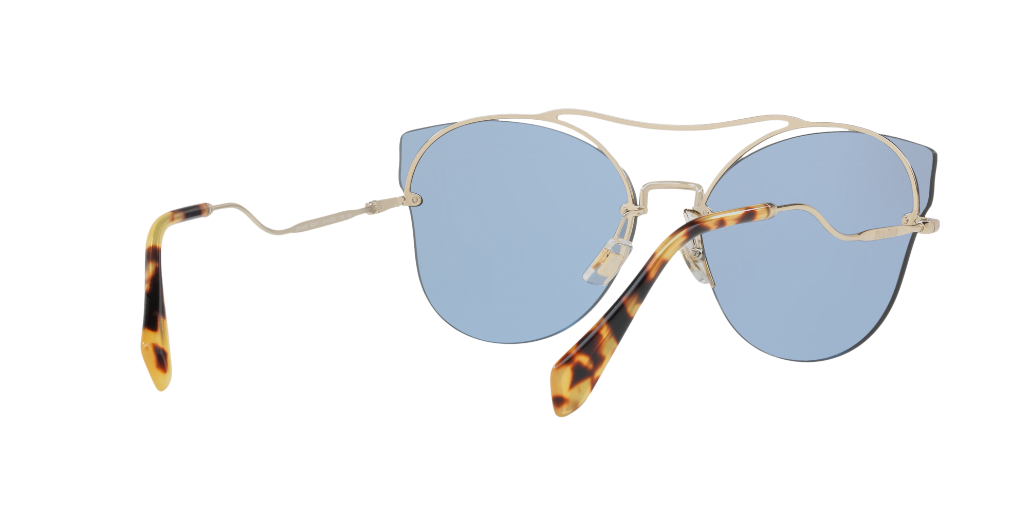 Miu Miu MU 52SS ZVN5Q0 62