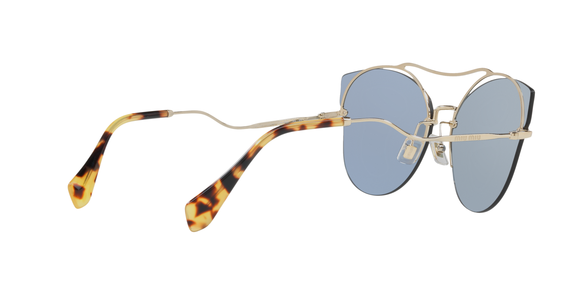 Miu Miu MU 52SS ZVN5Q0 62