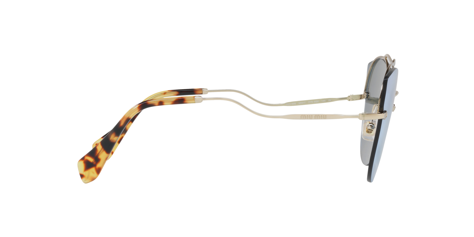 Miu Miu MU 52SS ZVN5Q0 62