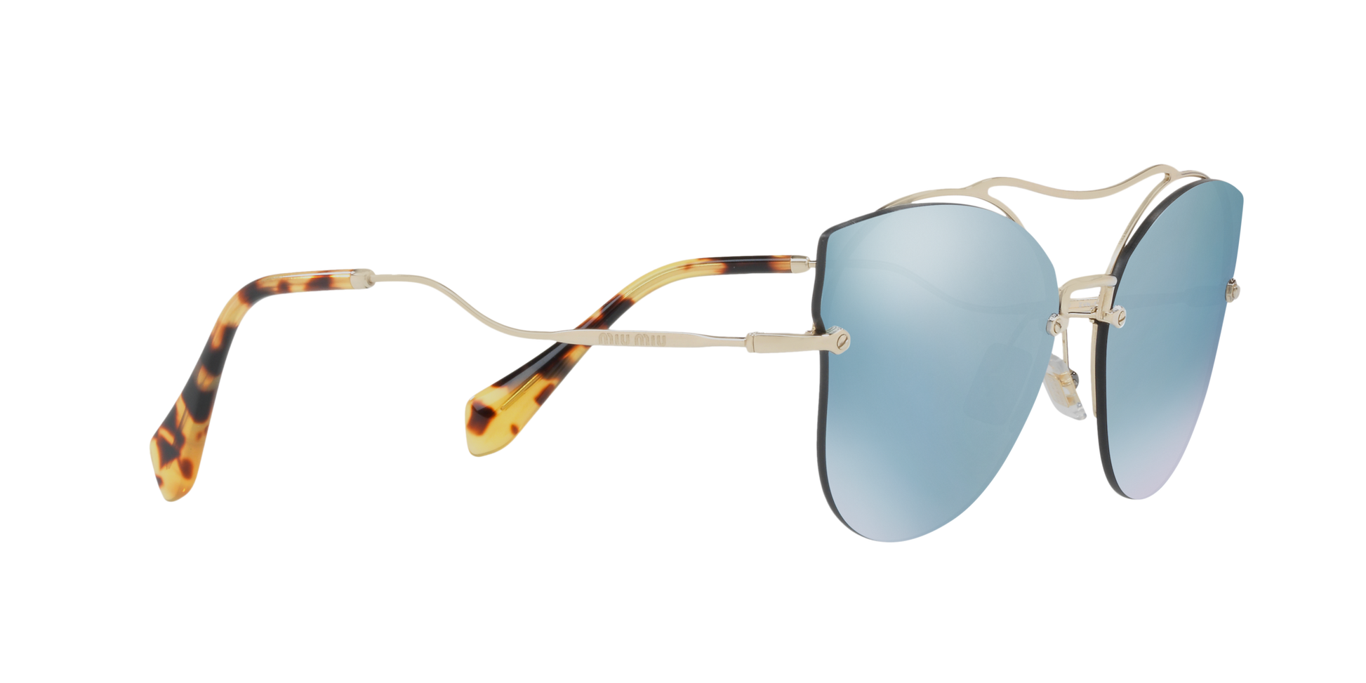 Miu Miu MU 52SS ZVN5Q0 62