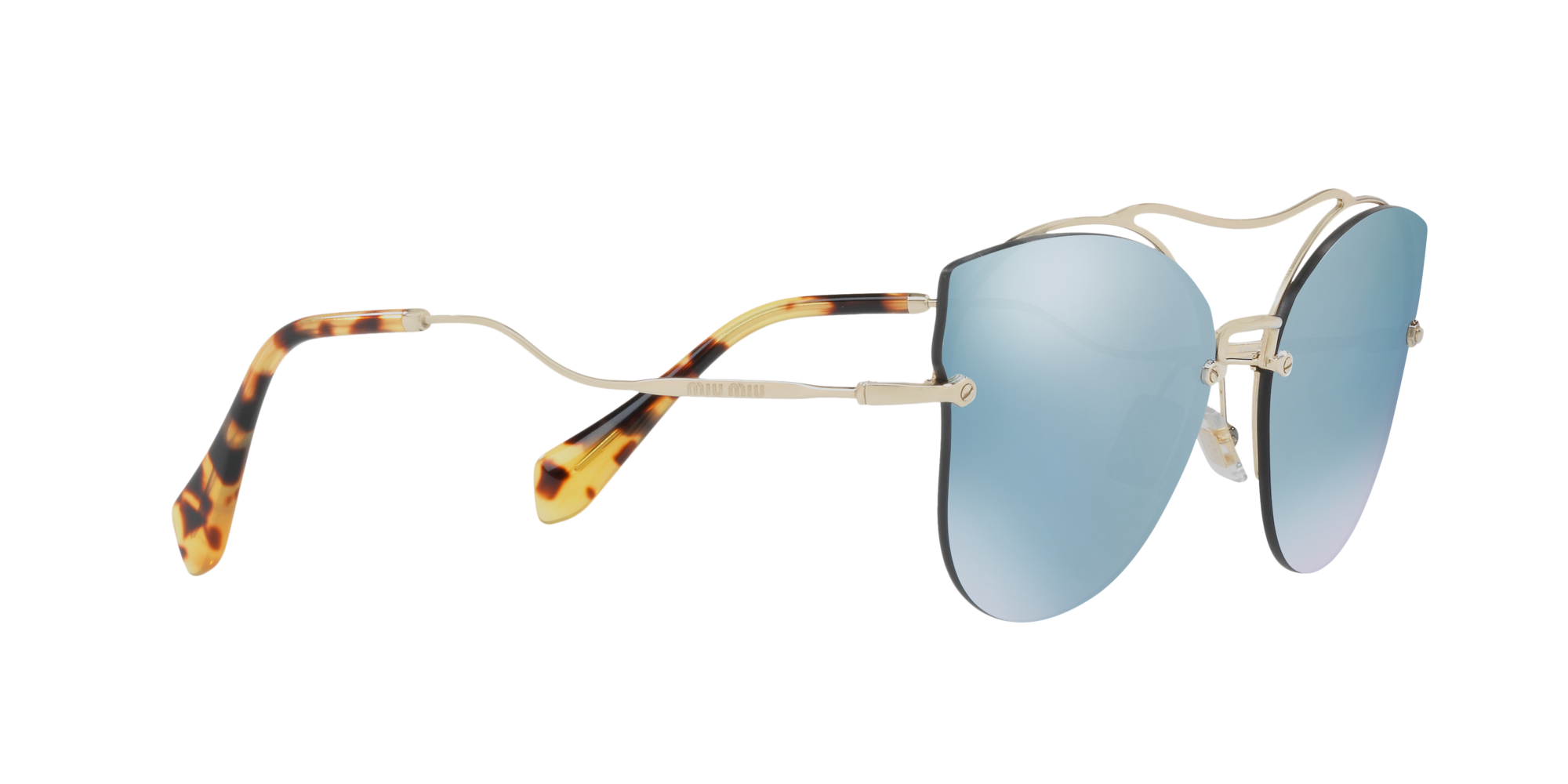 Miu Miu MU 52SS ZVN5Q0 62