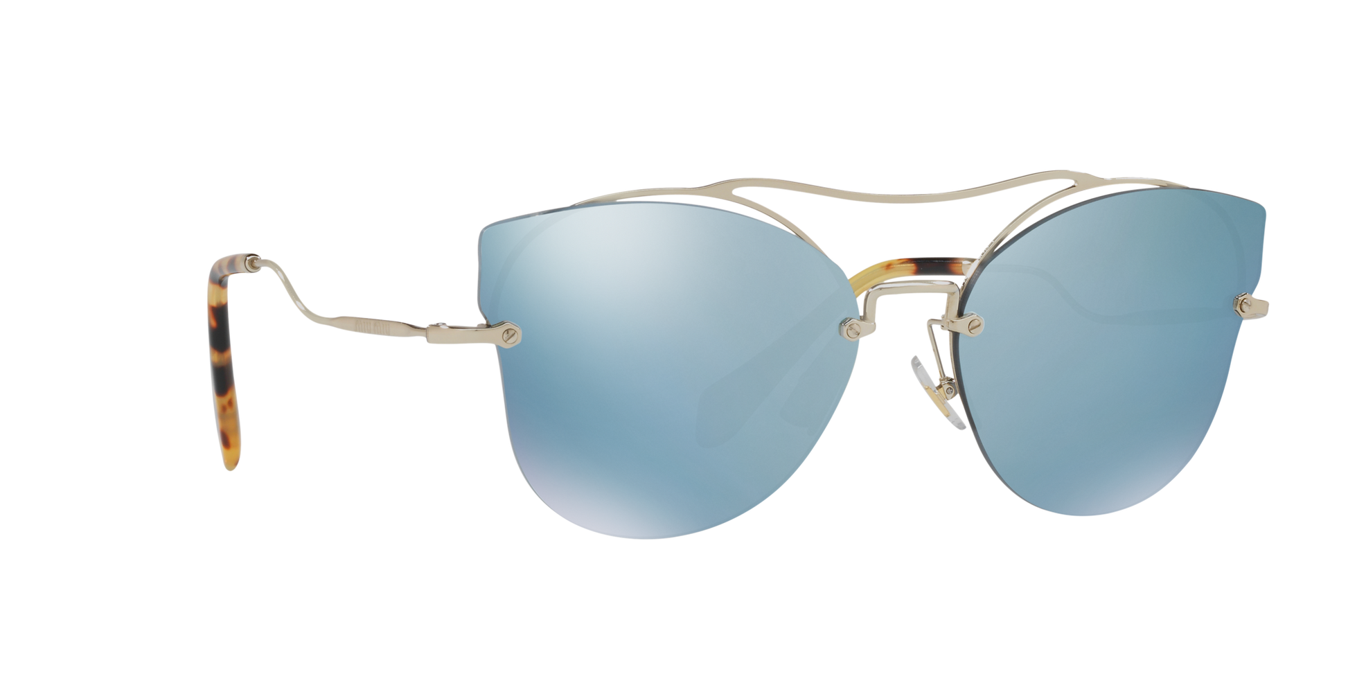 Miu Miu MU 52SS ZVN5Q0 62