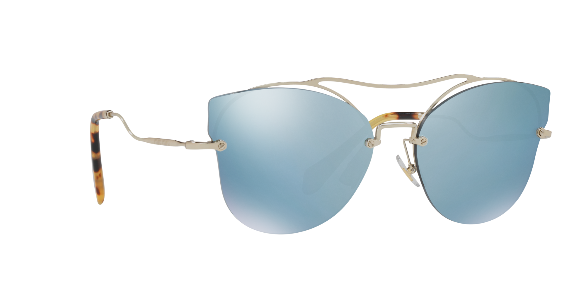 Miu Miu MU 52SS ZVN5Q0 62