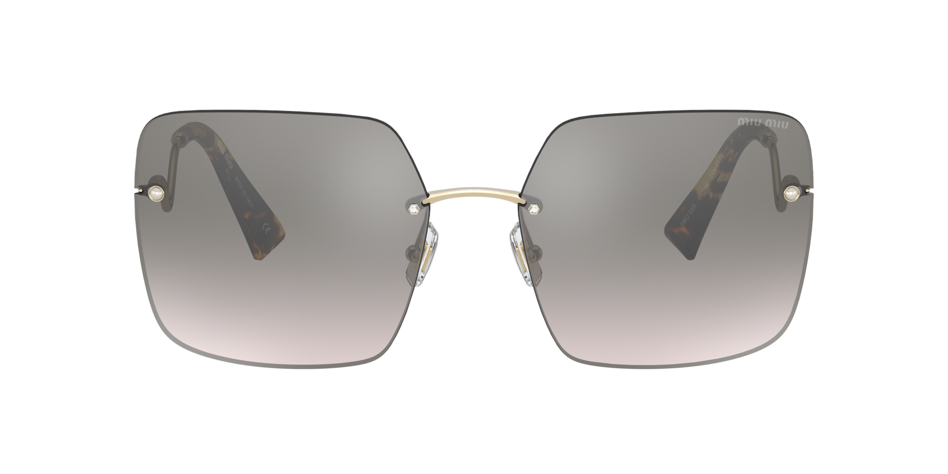 Miu Miu MU 52XS ZVN09A 64