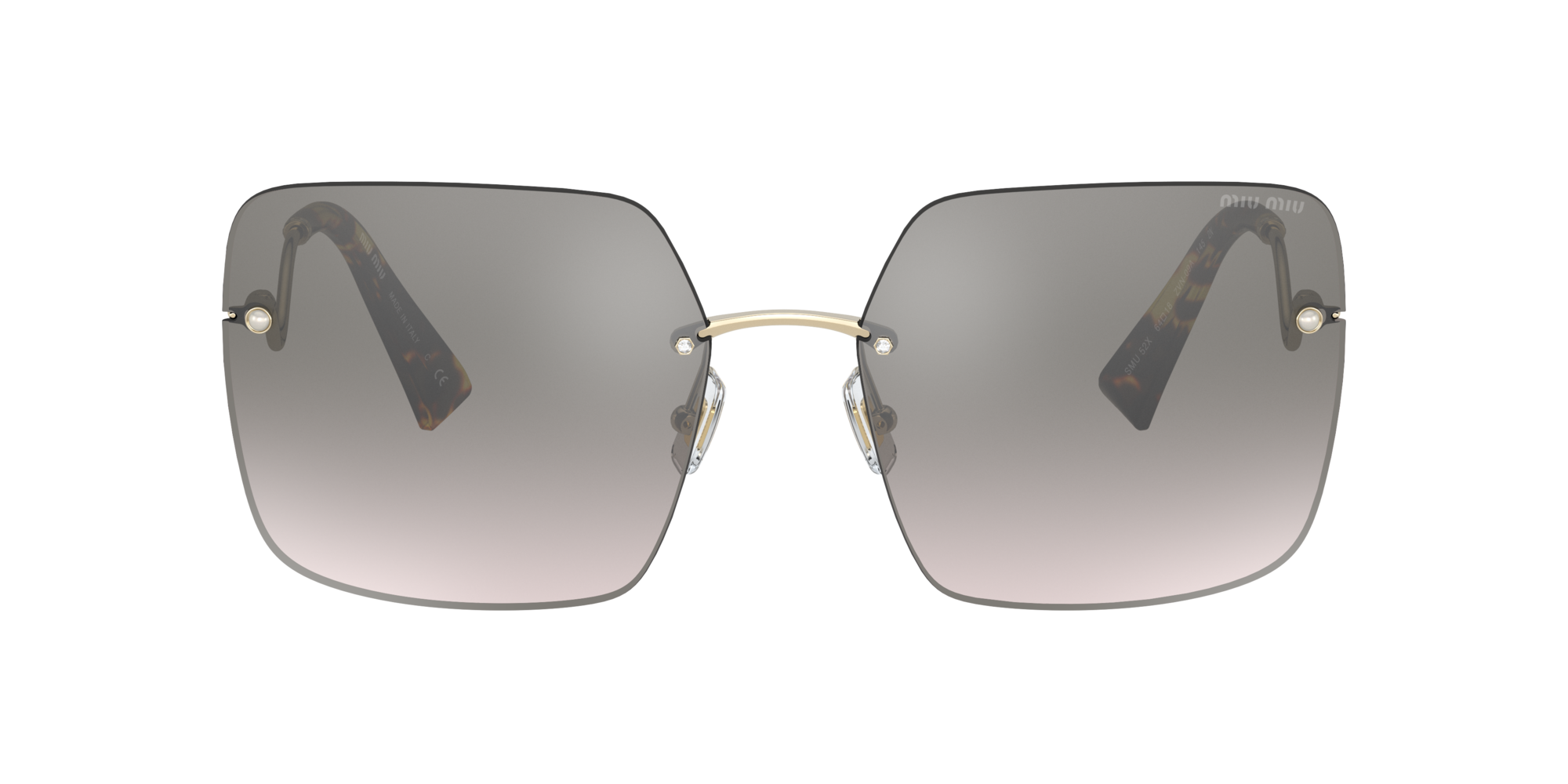 Miu Miu MU 52XS ZVN09A 64