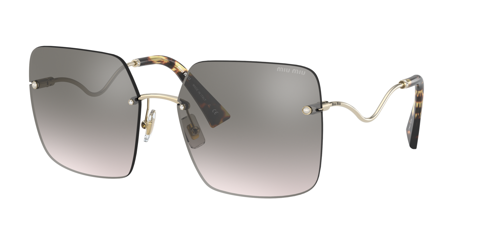 Miu Miu MU 52XS ZVN09A 64