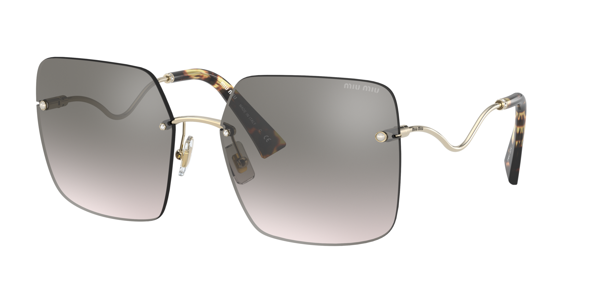 Miu Miu MU 52XS ZVN09A 64