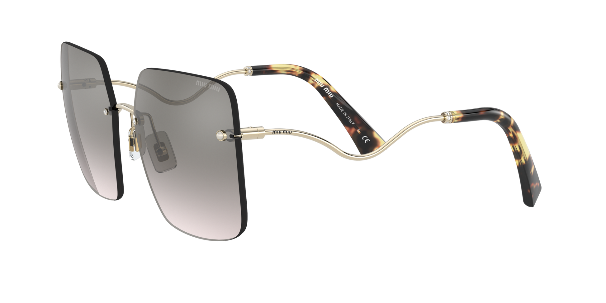 Miu Miu MU 52XS ZVN09A 64