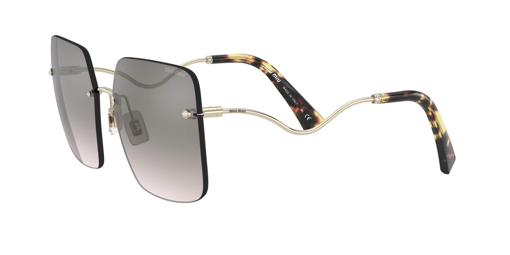 Miu Miu MU 52XS ZVN09A 64