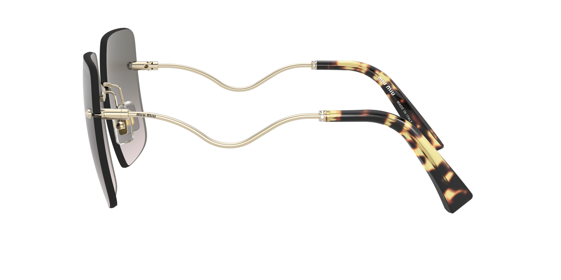 Miu Miu MU 52XS ZVN09A 64