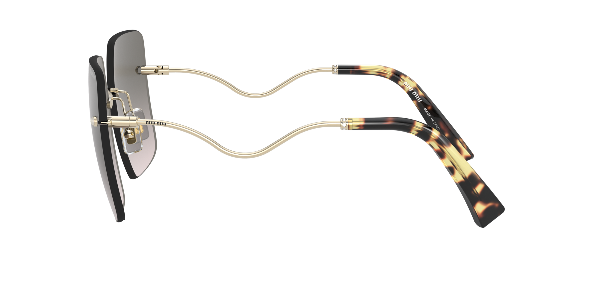 Miu Miu MU 52XS ZVN09A 64