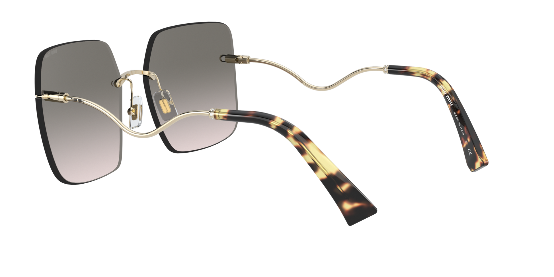 Miu Miu MU 52XS ZVN09A 64