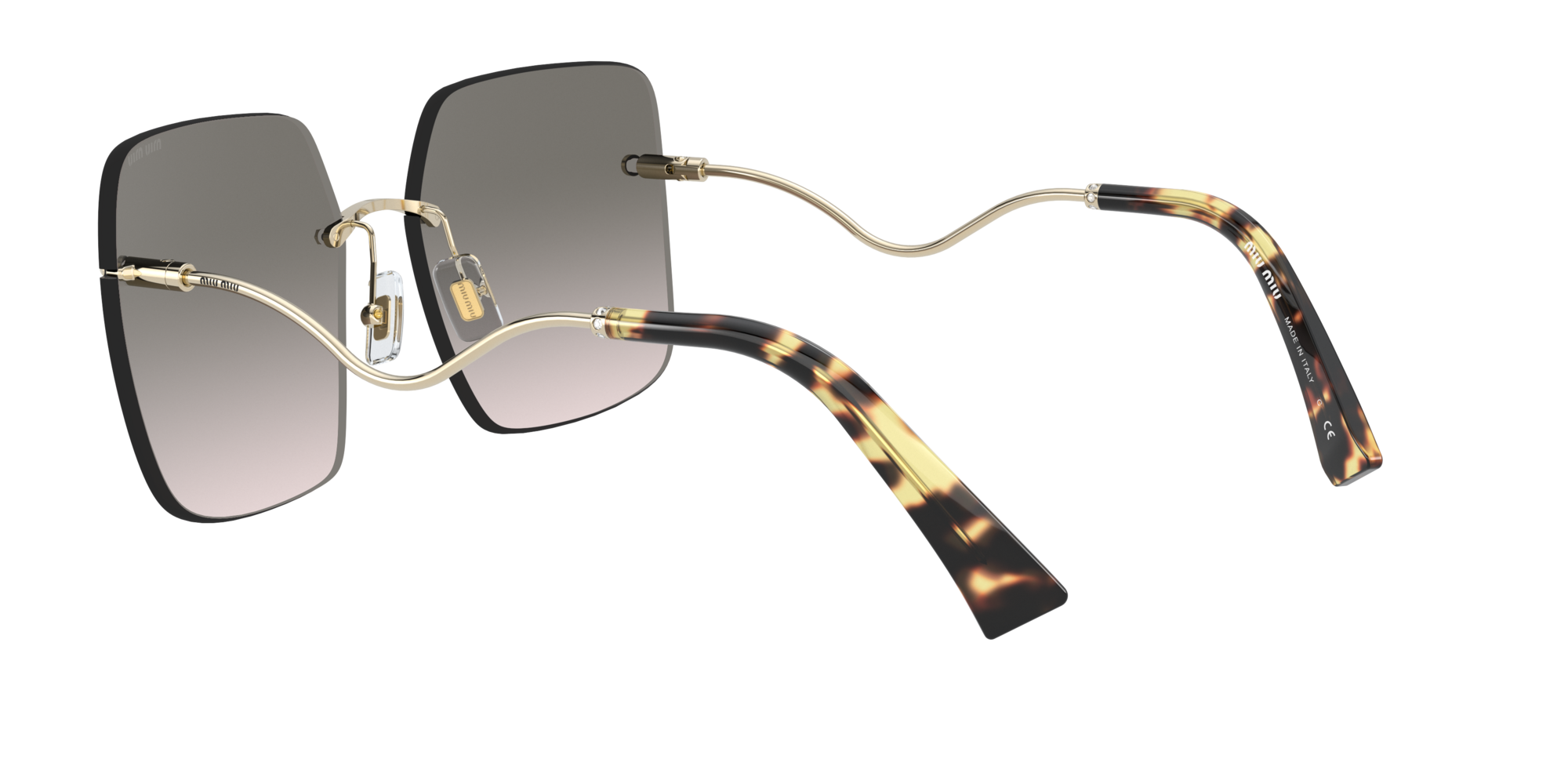 Miu Miu MU 52XS ZVN09A 64