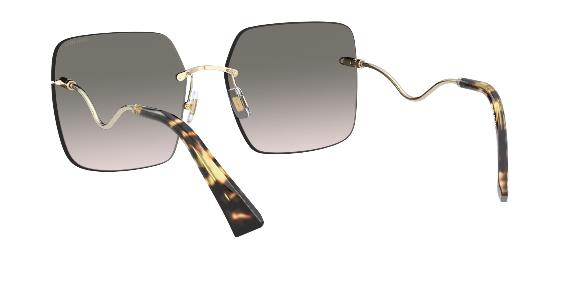 Miu Miu MU 52XS ZVN09A 64