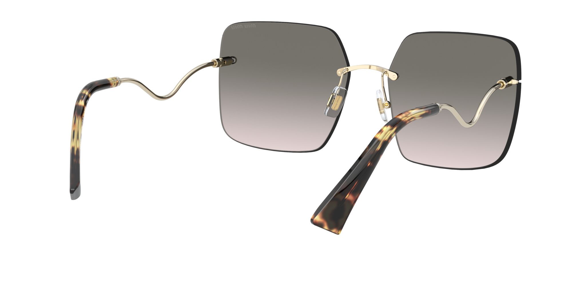 Miu Miu MU 52XS ZVN09A 64