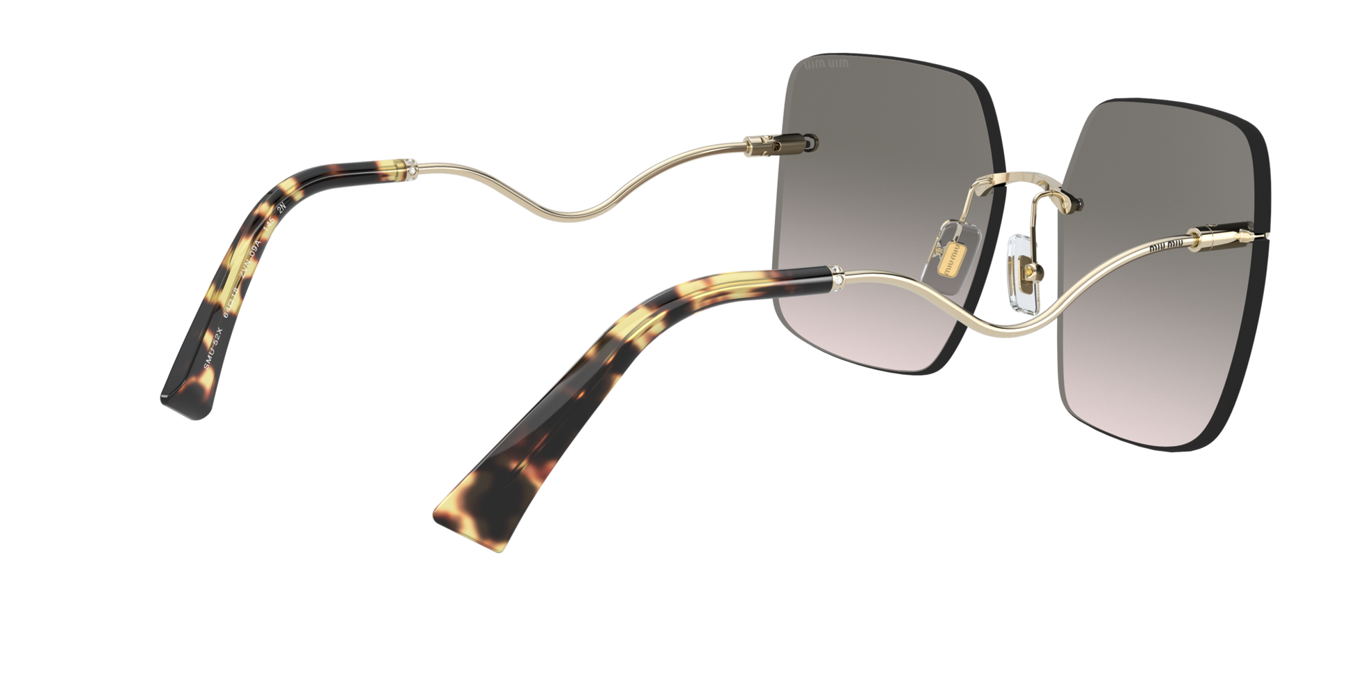 Miu Miu MU 52XS ZVN09A 64