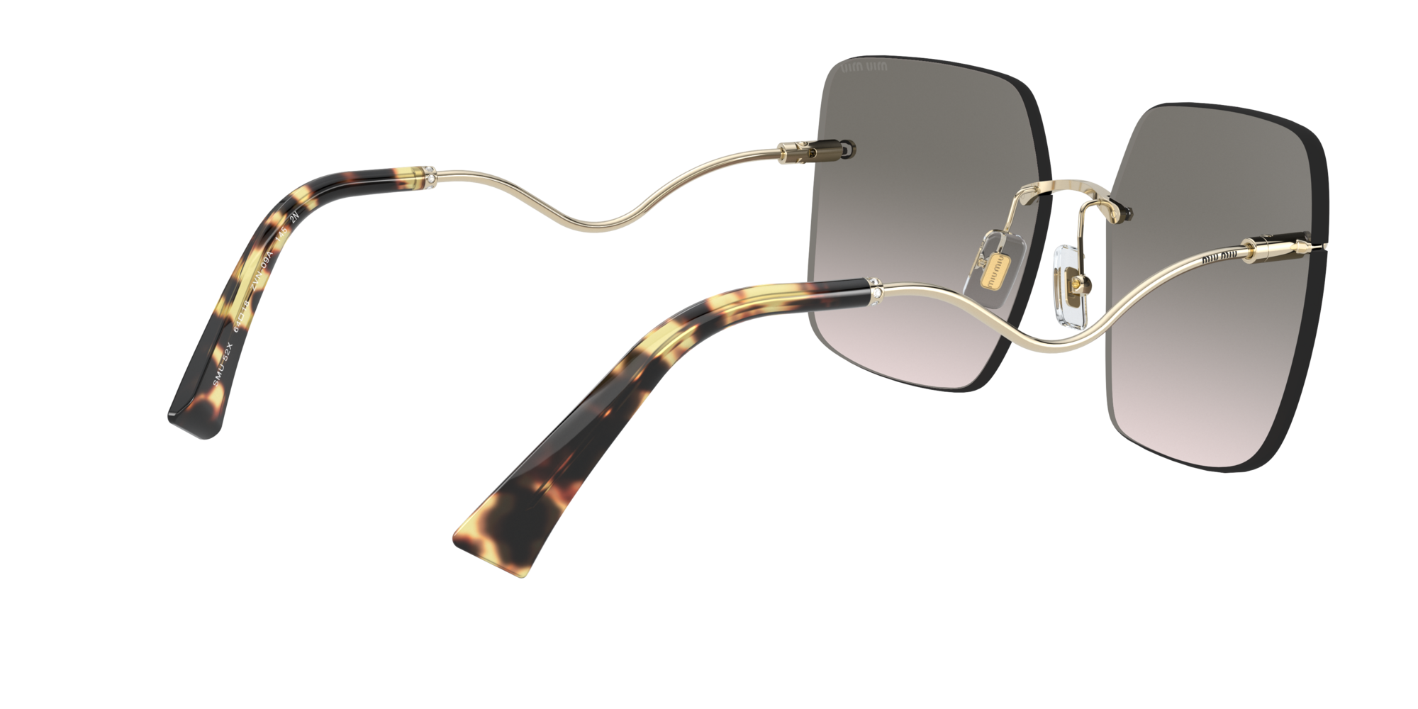 Miu Miu MU 52XS ZVN09A 64