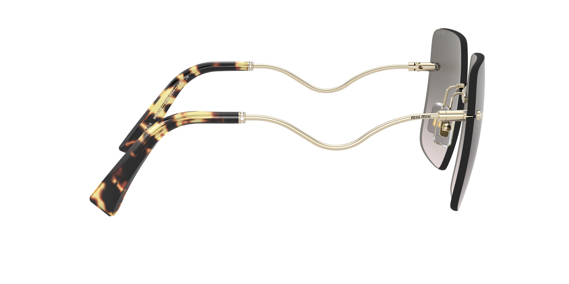 Miu Miu MU 52XS ZVN09A 64