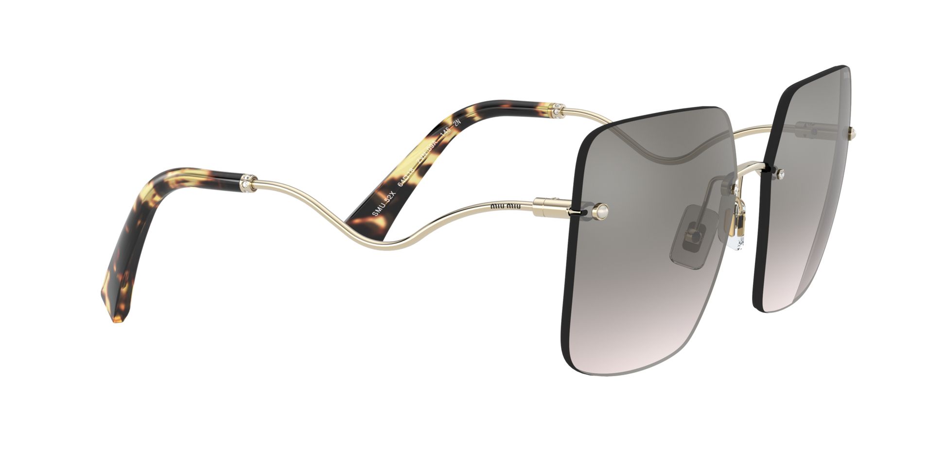 Miu Miu MU 52XS ZVN09A 64