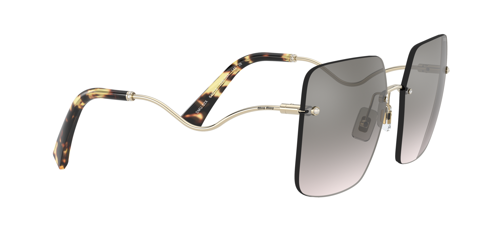 Miu Miu MU 52XS ZVN09A 64