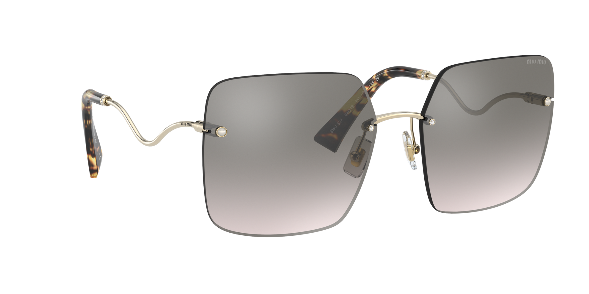 Miu Miu MU 52XS ZVN09A 64